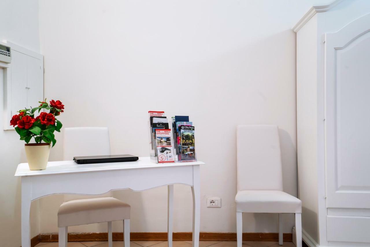 Live Florence Guest House Екстер'єр фото